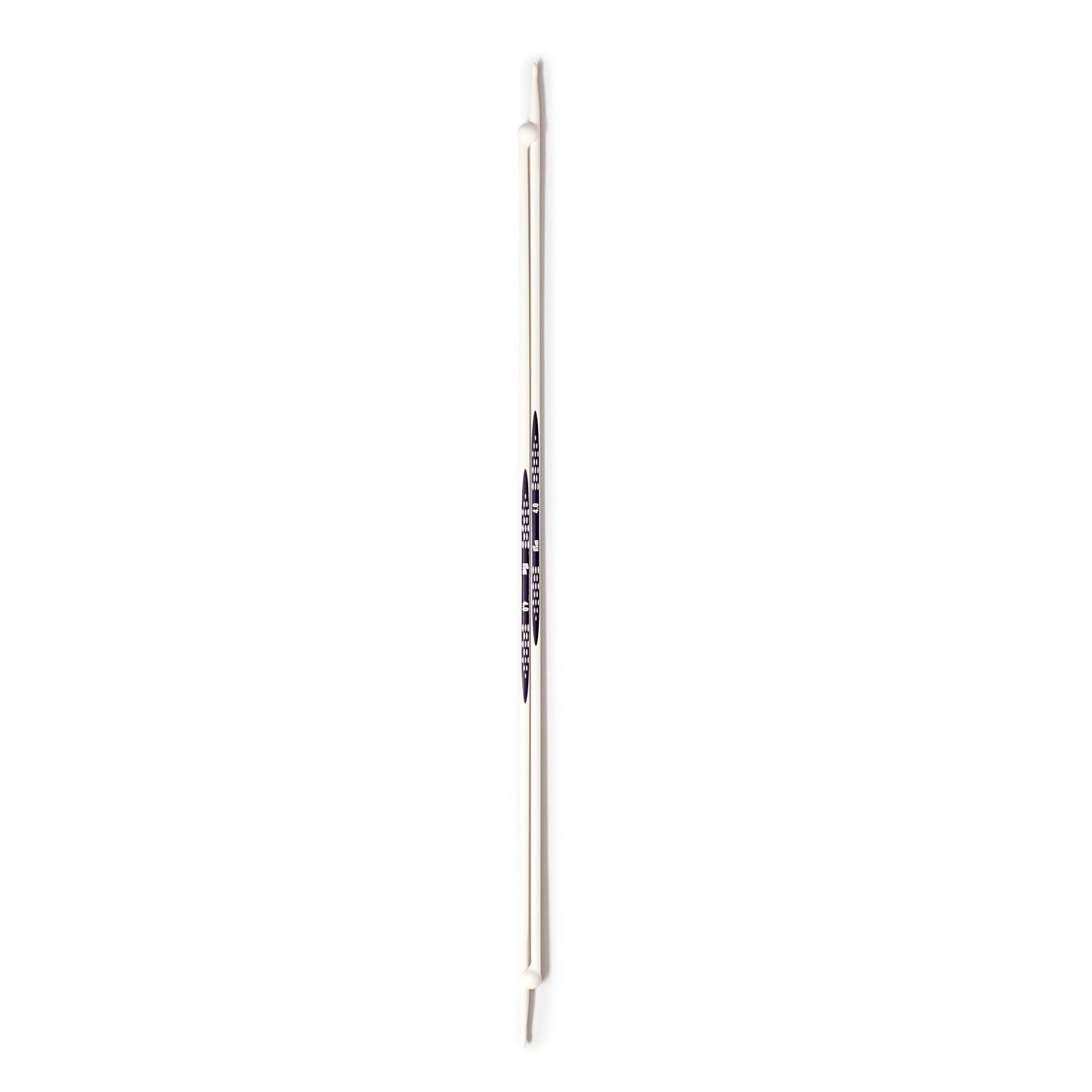 Single-pointed knitting pins Ergonomics 35 cm 4.00 mm