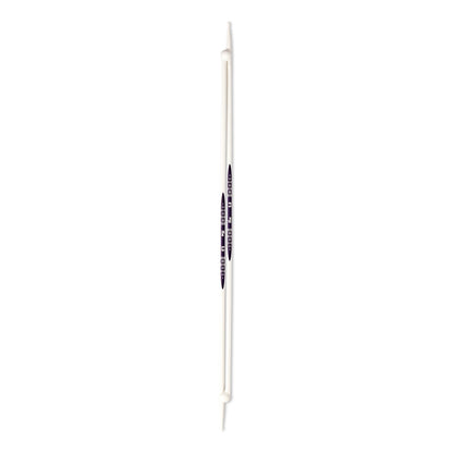 Single-pointed knitting pins Ergonomics 35 cm 5.00 mm