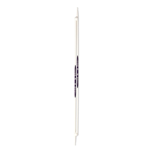 Single-pointed knitting pins Ergonomics 35 cm 5.00 mm