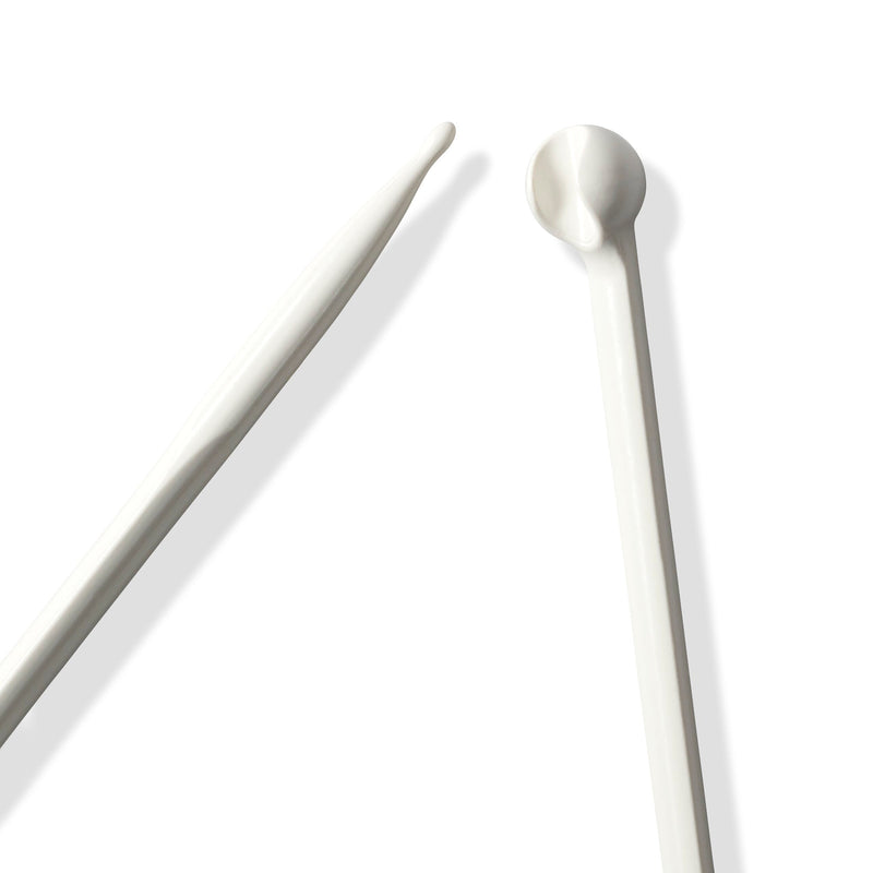 Single-pointed knitting pins Ergonomics 35 cm 6.00 mm