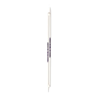 Single-pointed knitting pins Ergonomics 35 cm 6.00 mm