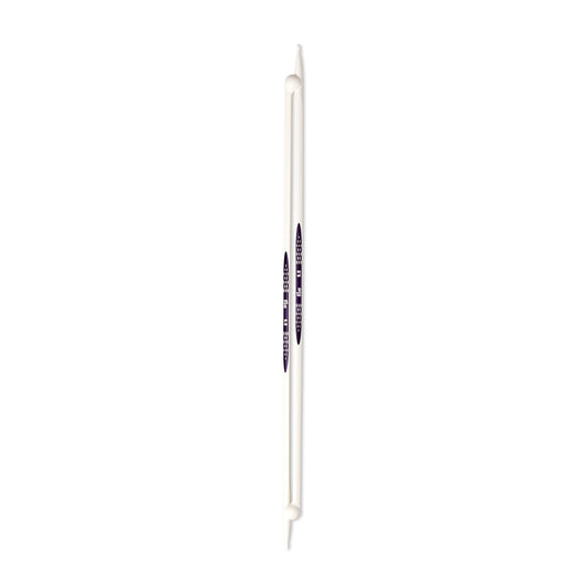 Single-pointed knitting pins Ergonomics 35 cm 6.00 mm