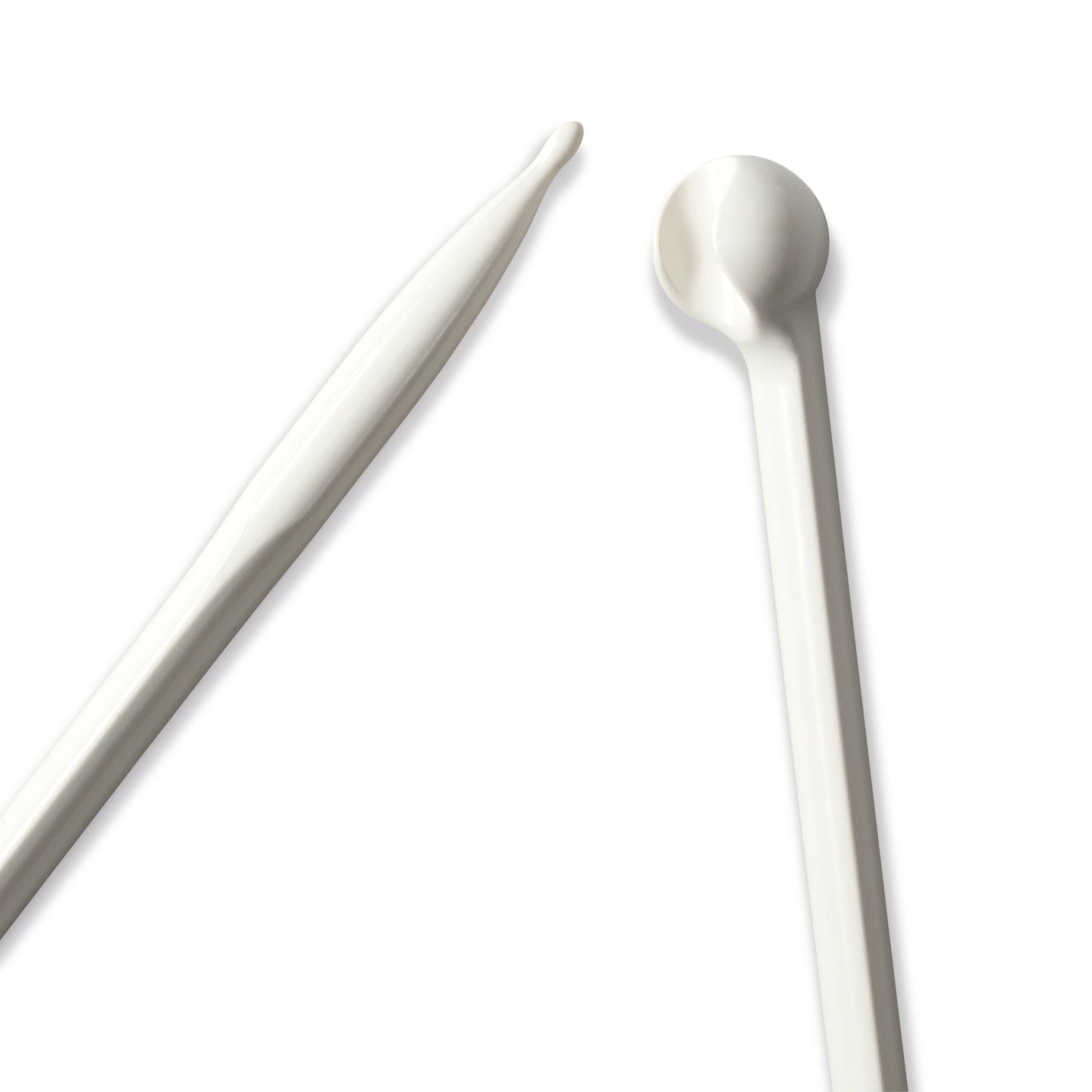 Single-pointed knitting pins Ergonomics 35 cm 7.00 mm