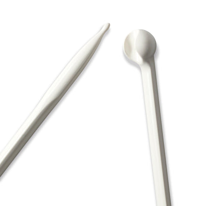 Single-pointed knitting pins Ergonomics 35 cm 7.00 mm