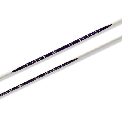 Single-pointed knitting pins Ergonomics 40 cm 3.50 mm