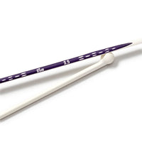 Single-pointed knitting pins Ergonomics 40 cm 3.50 mm