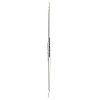 Single-pointed knitting pins Ergonomics 40 cm 3.50 mm