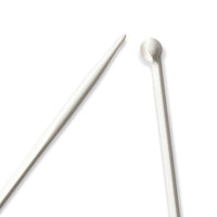 Single-pointed knitting pins Ergonomics 40 cm 4.00 mm
