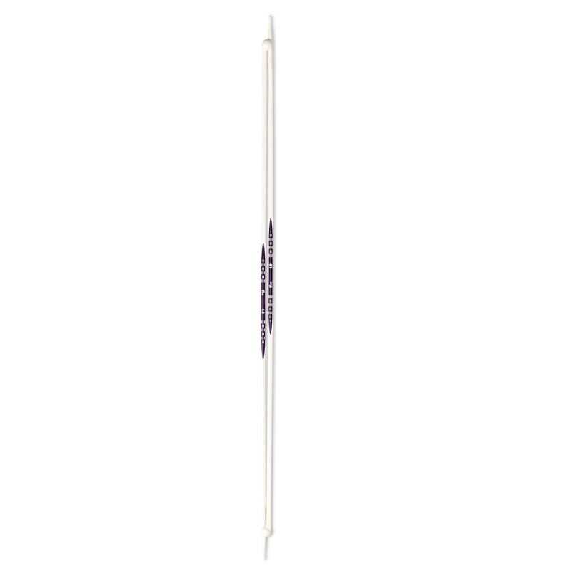 Single-pointed knitting pins Ergonomics 40 cm 4.00 mm