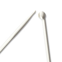 Single-pointed knitting pins Ergonomics 40 cm 4.50 mm