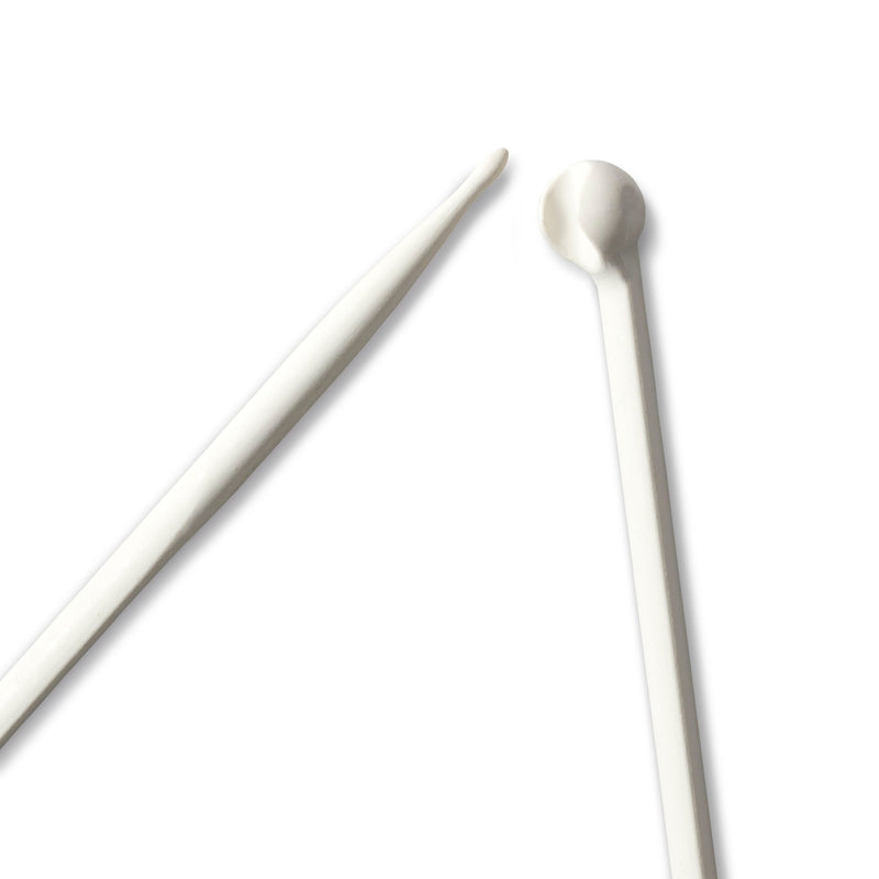 Single-pointed knitting pins Ergonomics 40 cm 4.50 mm