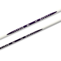 Single-pointed knitting pins Ergonomics 40 cm 4.50 mm