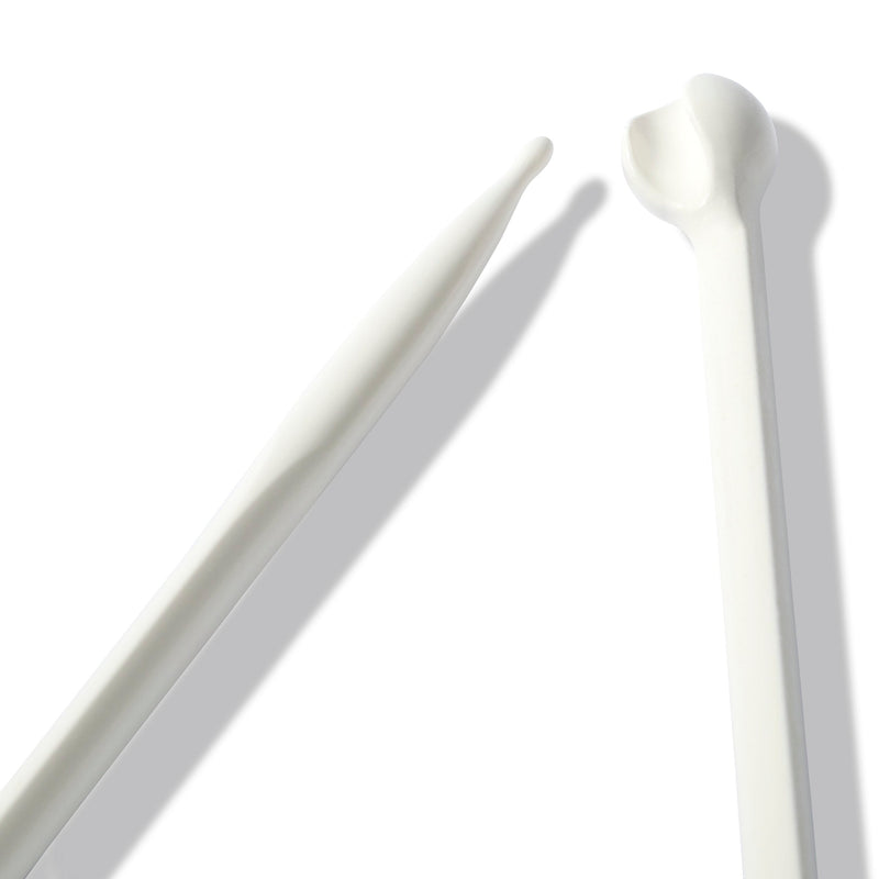 Single-pointed knitting pins Ergonomics 40 cm 6.00 mm