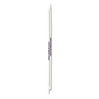 Single-pointed knitting pins Ergonomics 40 cm 6.00 mm