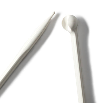 Single-pointed knitting pins Ergonomics 40 cm 7.00 mm