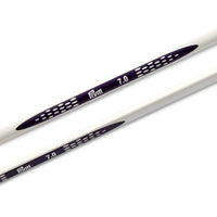 Single-pointed knitting pins Ergonomics 40 cm 7.00 mm