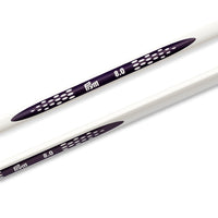 Single-pointed knitting pins Ergonomics 40 cm 8.00 mm