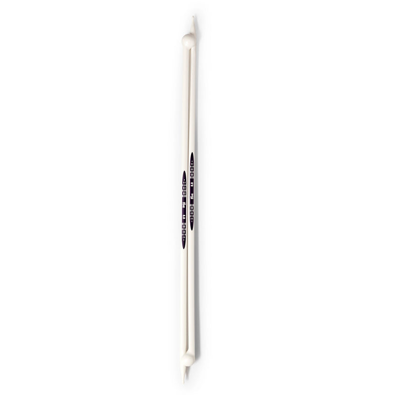 Single-pointed knitting pins Ergonomics 40 cm 8.00 mm