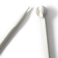 Single-pointed knitting pins Ergonomics 40 cm 9.00 mm