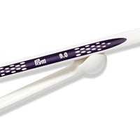 Single-pointed knitting pins Ergonomics 40 cm 9.00 mm