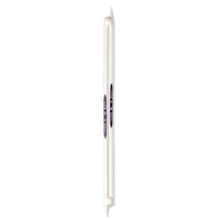 Single-pointed knitting pins Ergonomics 40 cm 9.00 mm