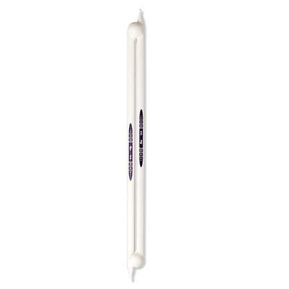 Single-pointed knitting pins Ergonomics 40 cm 12 mm