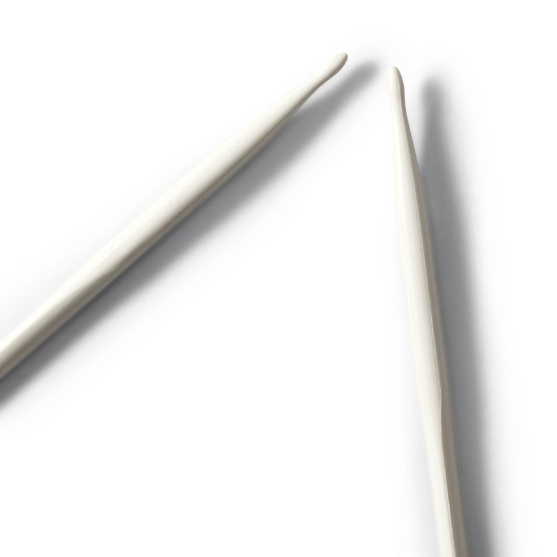 Double-pointed knitting pins Ergonomics 20 cm 4.00 mm