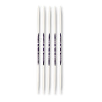 Double-pointed knitting pins Ergonomics 20 cm 4.00 mm