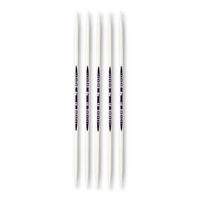 Double-pointed knitting pins Ergonomics 20 cm 4.00 mm