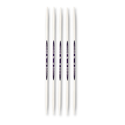 Double-pointed knitting pins Ergonomics 20 cm 4.00 mm