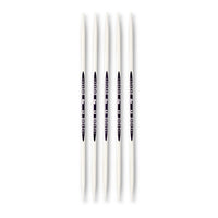 Double-pointed knitting pins Ergonomics 20 cm 4.50 mm