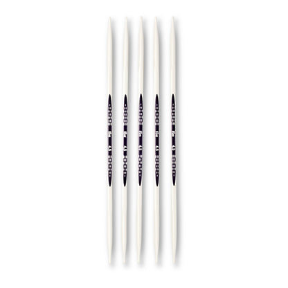 Double-pointed knitting pins Ergonomics 20 cm 4.50 mm