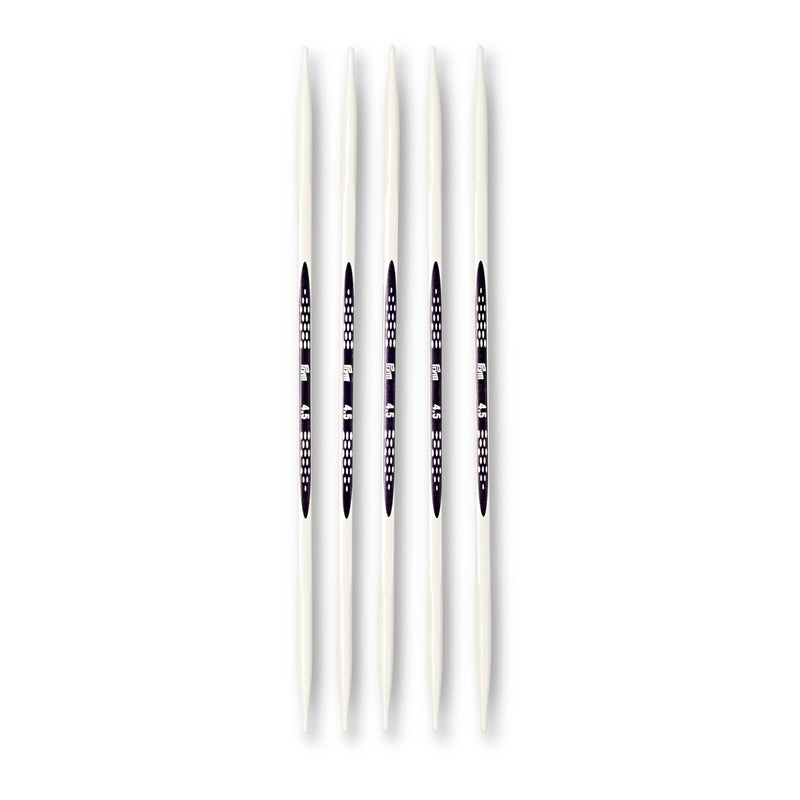 Double-pointed knitting pins Ergonomics 20 cm 4.50 mm