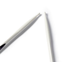 Double-pointed knitting pins Ergonomics 20 cm 5.00 mm