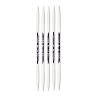 Double-pointed knitting pins Ergonomics 20 cm 6.00 mm