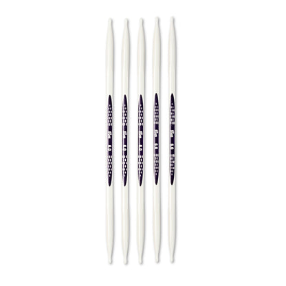 Double-pointed knitting pins Ergonomics 20 cm 6.00 mm