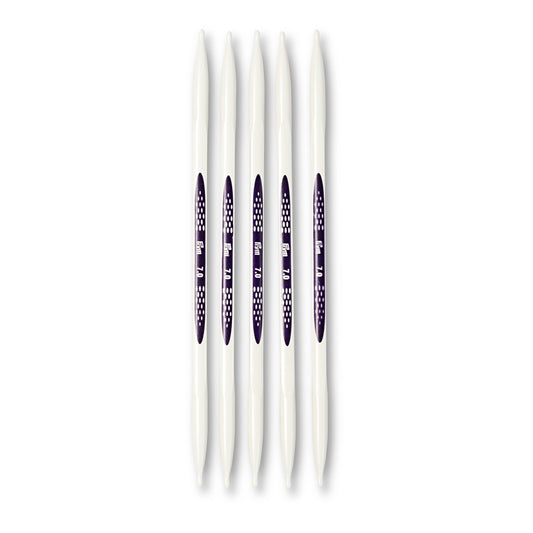 Double-pointed knitting pins Ergonomics 20 cm 7.00 mm