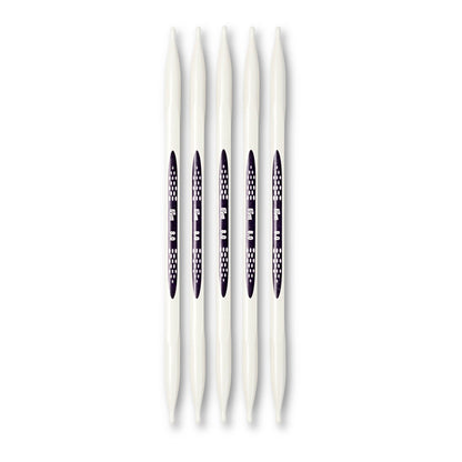 Double-pointed knitting pins Ergonomics 20 cm 8.00 mm