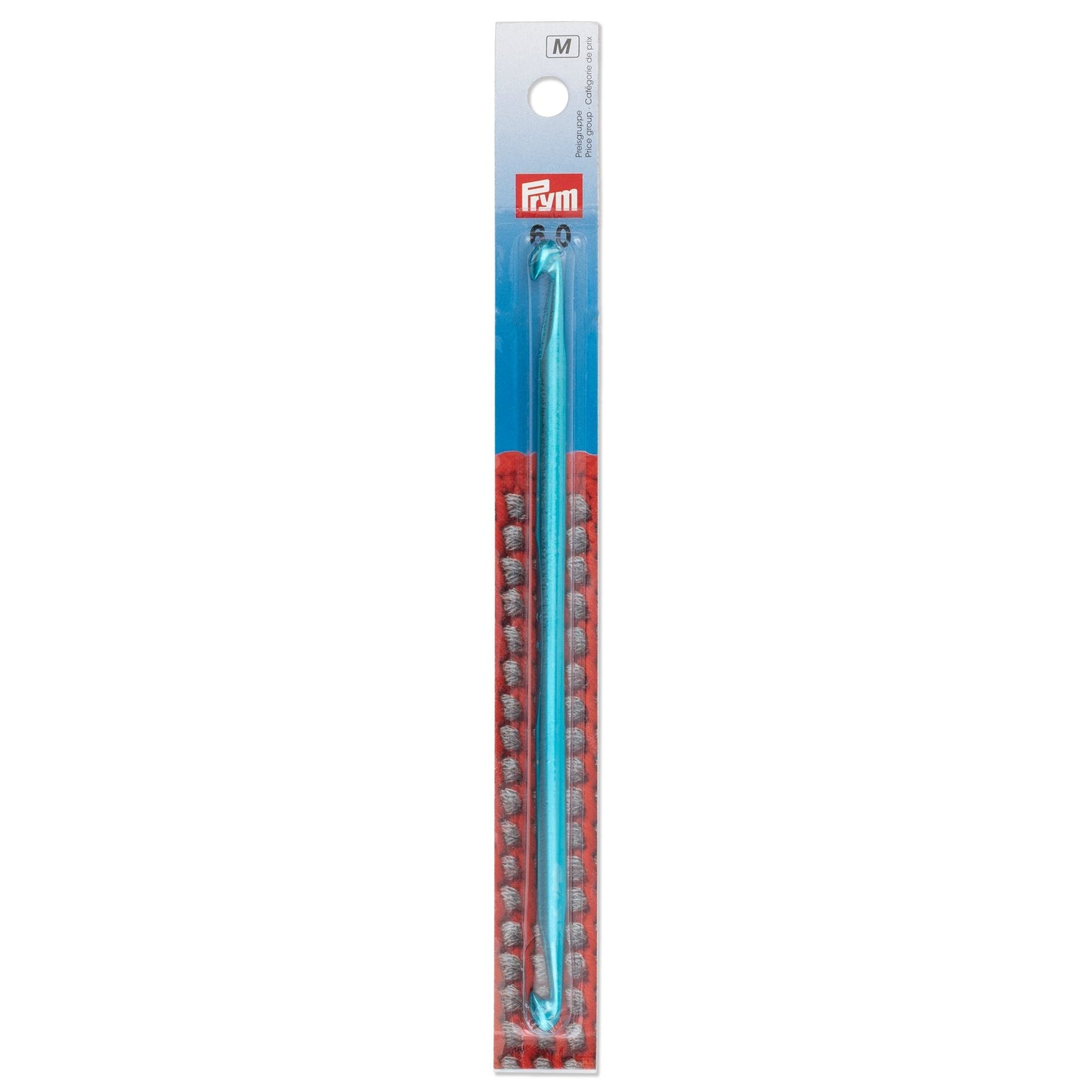 Tunisian Crochet Hook double-ended 15 cm 6.00 mm