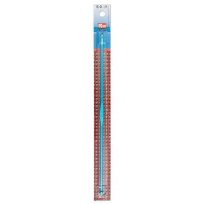 Tunisian Crochet Hook double-ended 25 cm 5.00 mm