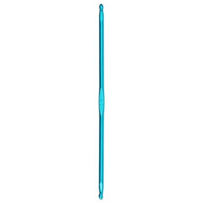 Tunisian Crochet Hook double-ended 25 cm 6.00 mm