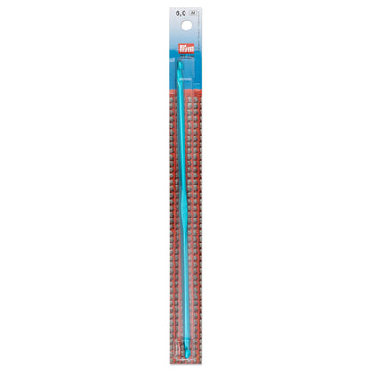 Tunisian Crochet Hook double-ended 25 cm 6.00 mm