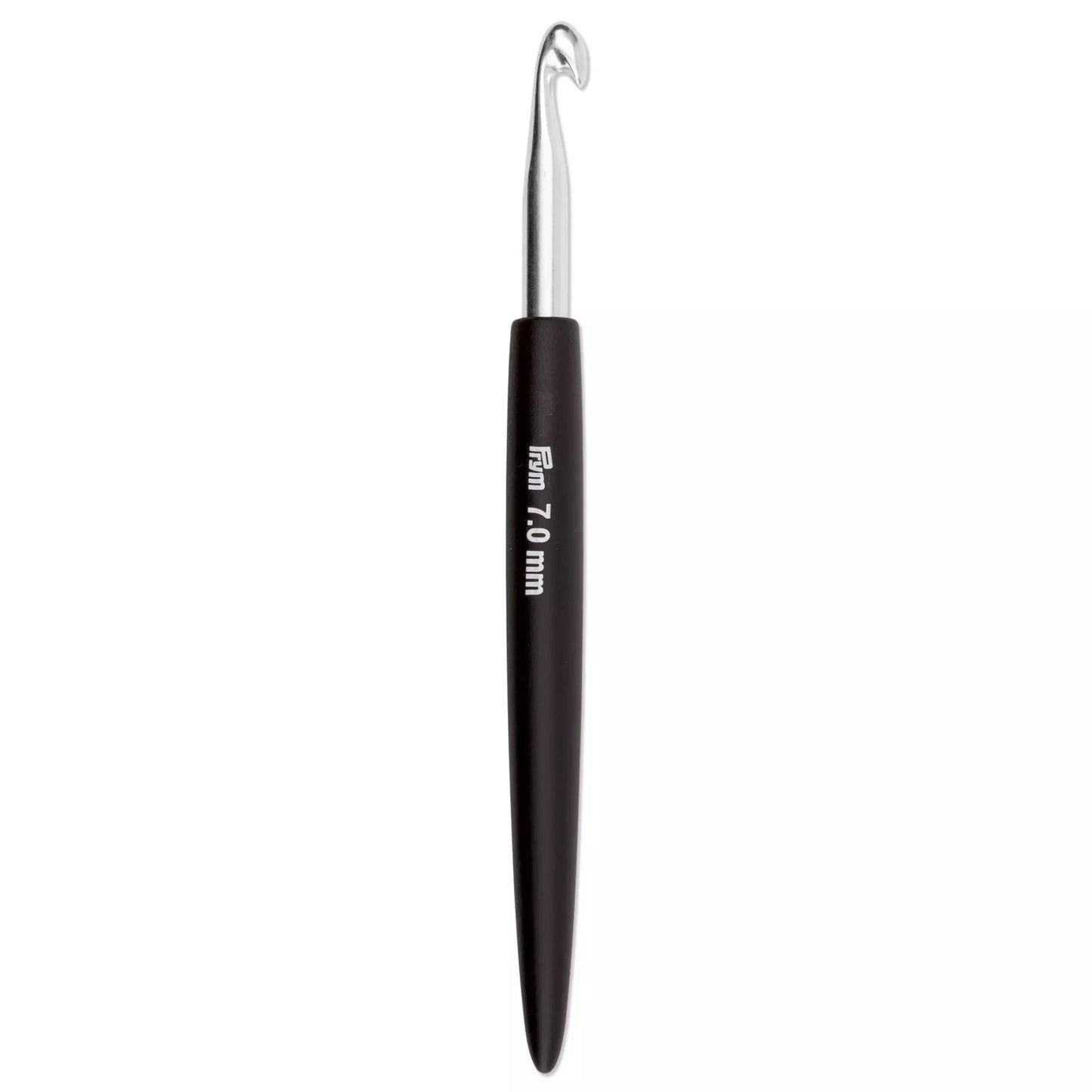 Soft-grip wool crochet hook, 16cm,17cm