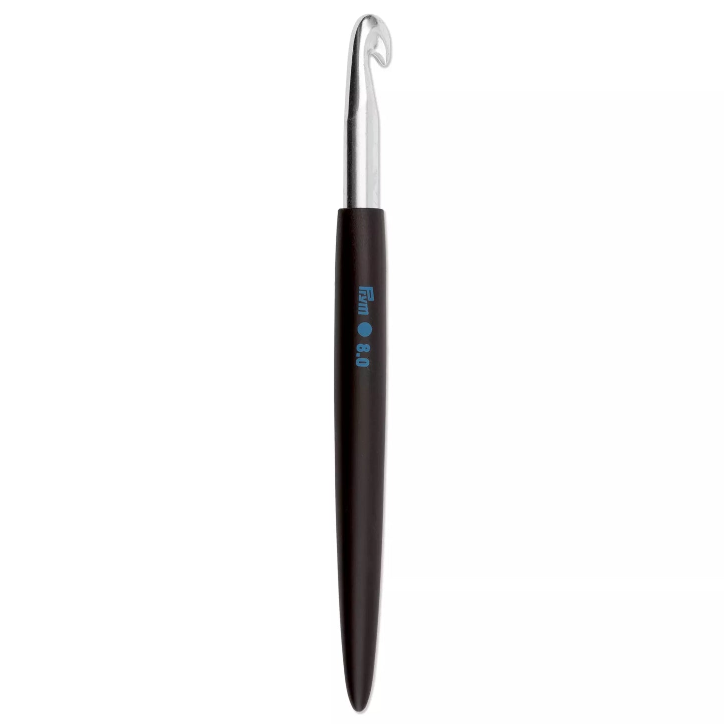 Soft-grip wool crochet hook, 16cm,17cm