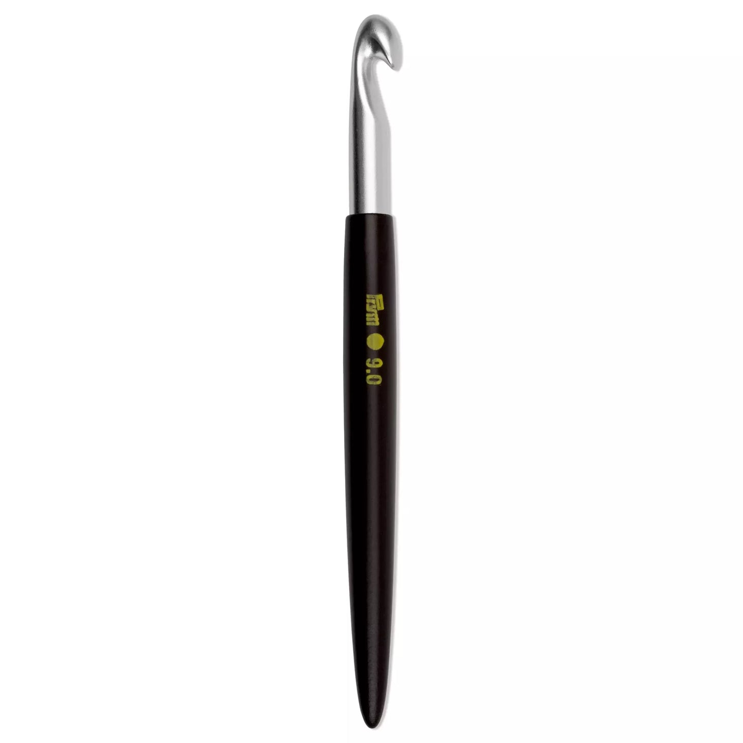 Soft-grip wool crochet hook, 16cm,17cm