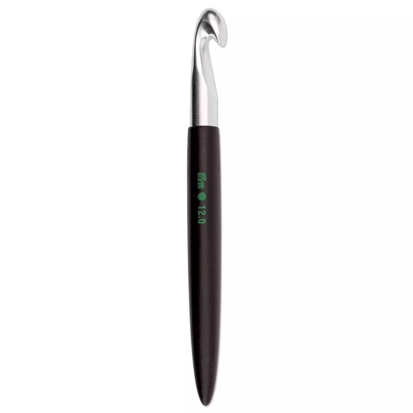 Soft-grip wool crochet hook, 16cm,17cm