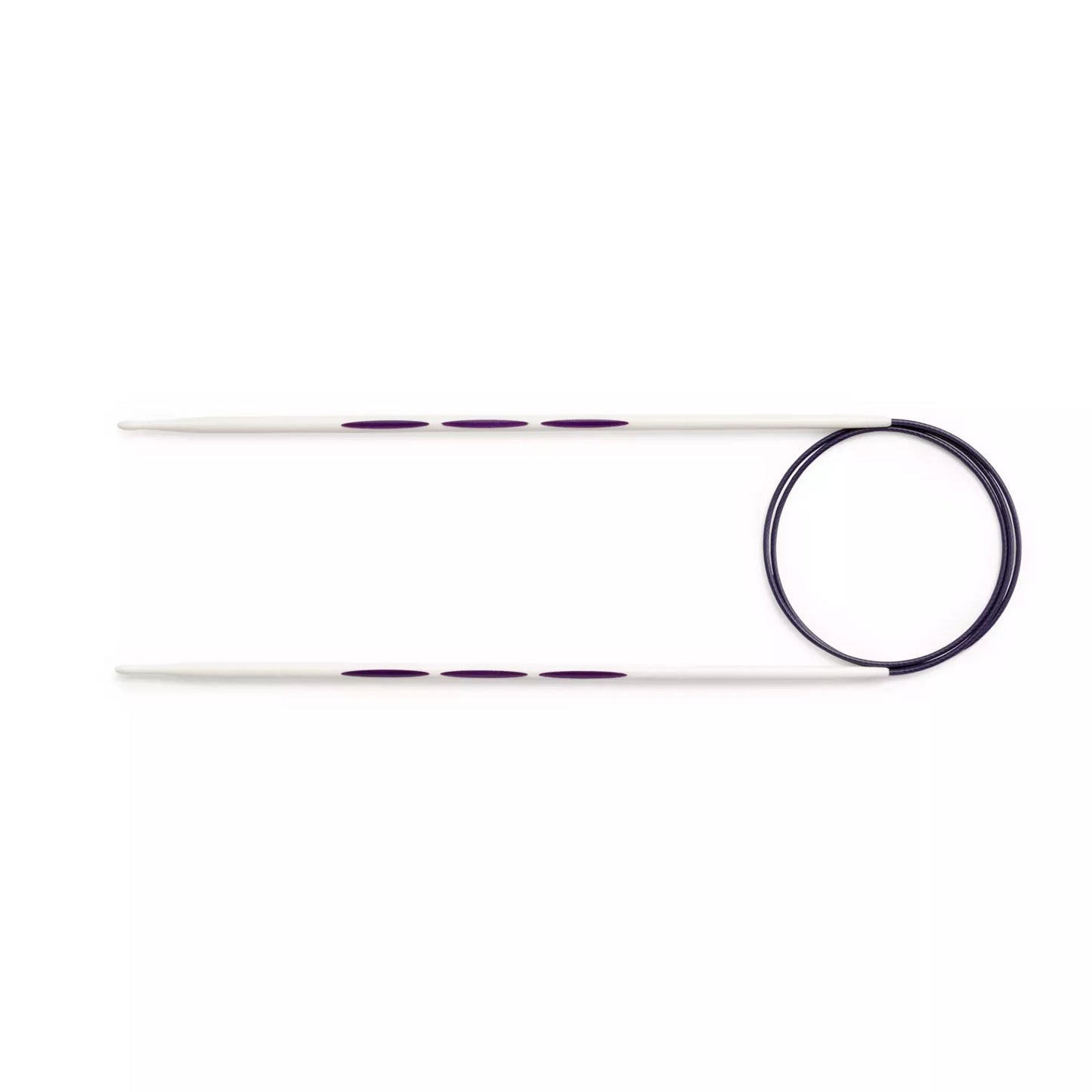 Circular knitting needles prym.ergonomics, 60cm, 3.0mm