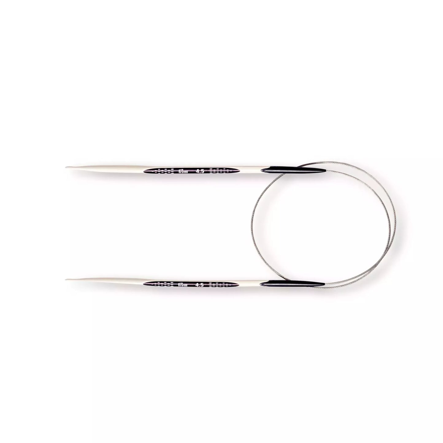 Circular knitting needles prym.ergonomics, 60cm, 4.5mm