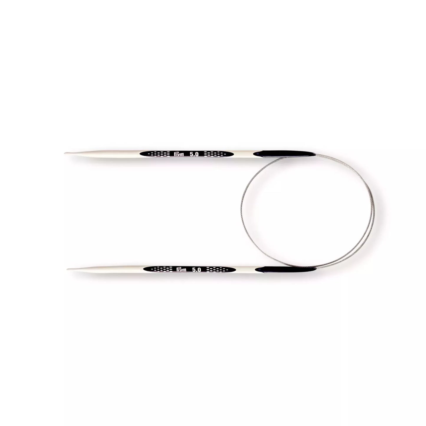 Circular knitting needles prym.ergonomics, 60cm, 5.00mm