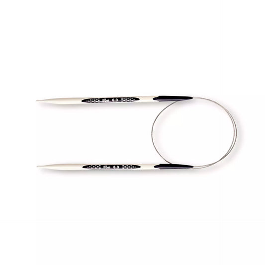Circular knitting needles prym.ergonomics, 60cm, 6.00mm